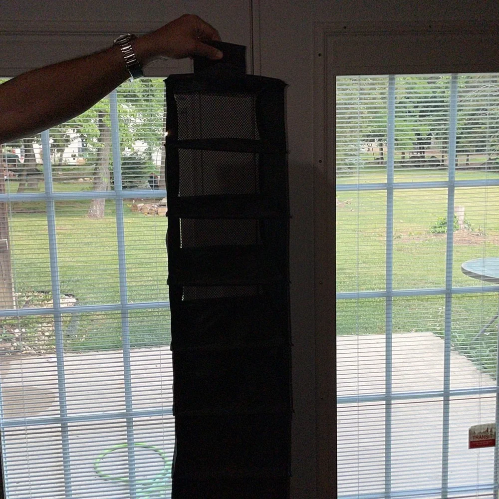 Collapsible Shoe Rack from IKEA